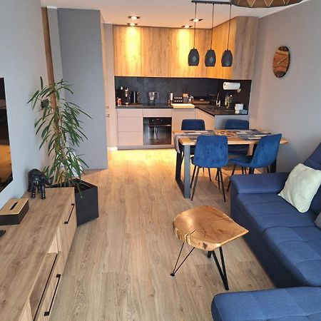 Komfortowy Apartament Dla 7 Osob Ch Arena, Prywatny Parking Gliwice Buitenkant foto