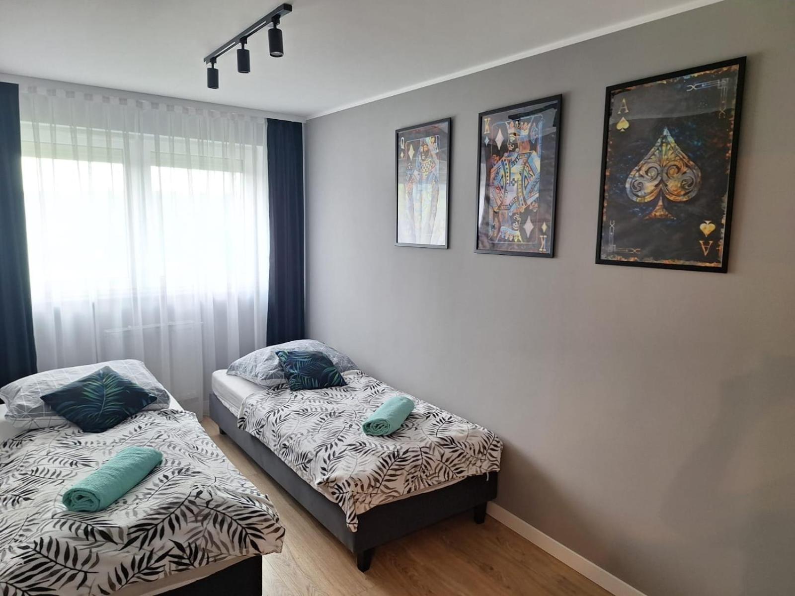 Komfortowy Apartament Dla 7 Osob Ch Arena, Prywatny Parking Gliwice Buitenkant foto