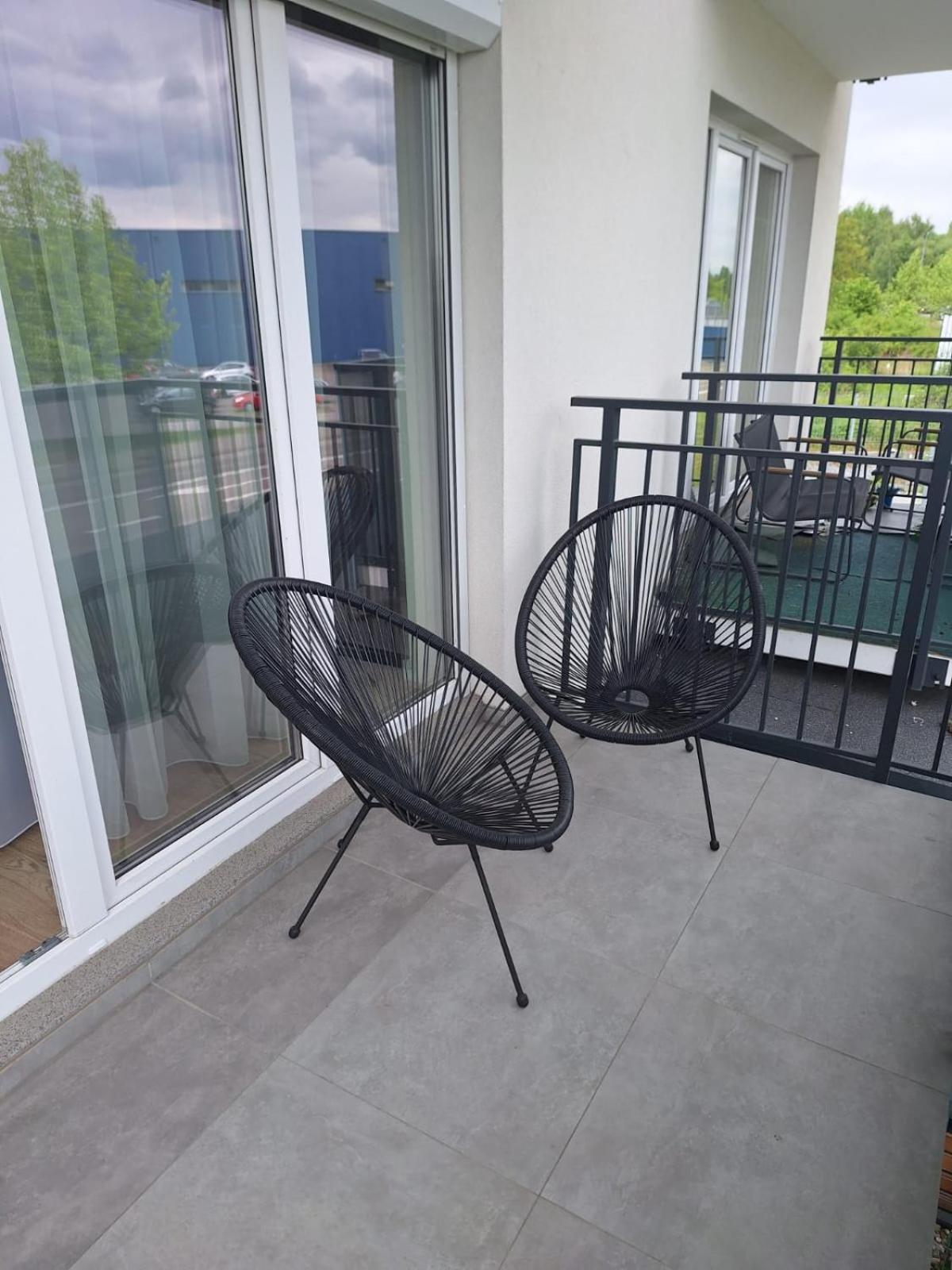 Komfortowy Apartament Dla 7 Osob Ch Arena, Prywatny Parking Gliwice Buitenkant foto